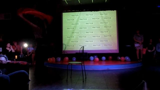 Елена Бобрицкая (15.03.2015) - Ain't It Funny смотреть онлайн