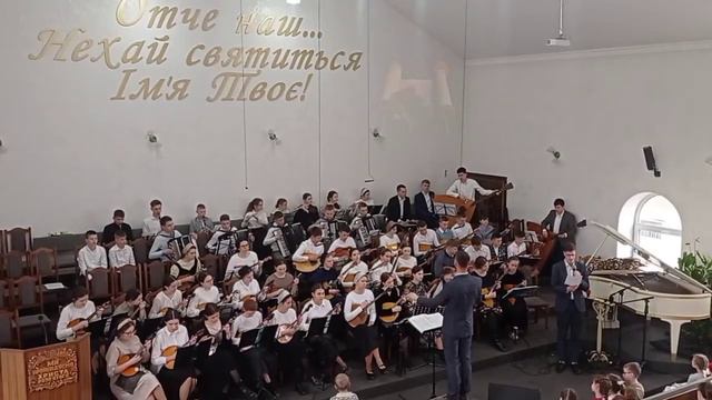 Почему Ты стучишь в моё сердце Христос. Курси ОРНИ. християнська пісня
