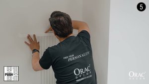 Orac Decor: как стыковать 3D панели для стен?