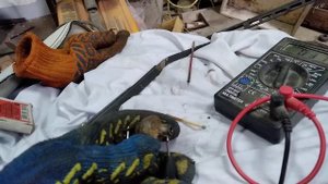 Mazda 626 GF.  ( Датчик давления масла )