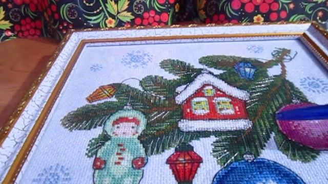 Мои проблемы с оформлением отшитых работ? смотреть онлайн