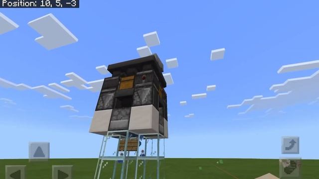 Minecraft Water Bottle filler смотреть онлайн