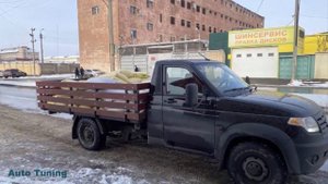 #Tuning #УАЗ Профи#SUPERAUTOTUNING!!!!!!!!!!!!!!