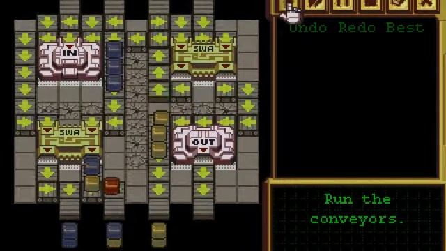 Great Permutator - Level 16 смотреть онлайн