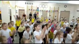 Танец убыстрялка "Хлоп Кап"