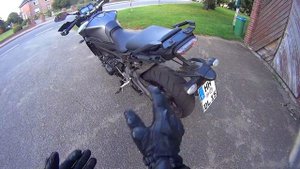 Yamaha MT-09 Tracer Ride Review