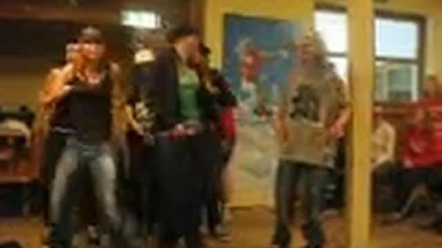 Hochfugen 2009 backstreetboys