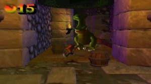 Серия игр Crash Bandicoot | Мысли из Сумки