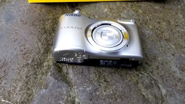 Nikon Coolpix L29 Unboxing + Review -deutsch- FHD [Super HD View] смотреть онлайн