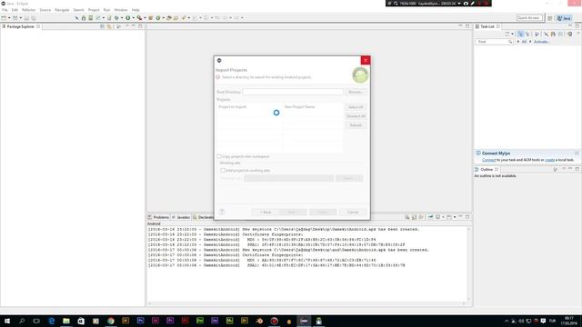 Blender Gamekit İle Android Apk Uzantısı Çıkartma ( Sdk Manager ve Java Eclipse Gerekli ) смотреть онлайн