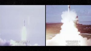 Запуск Вояджера 1 и 2