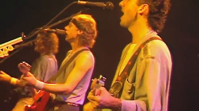 Dire Straits - Walk Of Life (Live 1985)