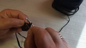 Панама из рафии крючком /Шляпа из рафии крючком. #панамакрючком #панамаизрафиикрючком, #шляпакрючко