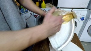 Стиральная машина Аристон (Индезит) подтекает \ Всё просто сделать самому