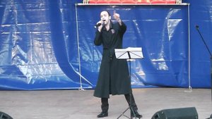 ПОПОВ ОЛЕГ, ПЕВЕЦ, песня" ДАВАЙ ПОПРОБУЕМ ВЕРНУТЬ"