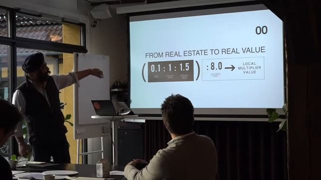 Indy Johar, founder of Dark Matter Labs explains “The Boring Revolution” in BLOXHUB смотреть онлайн