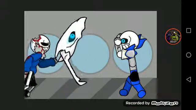 Анимация по Undertale смотреть онлайн