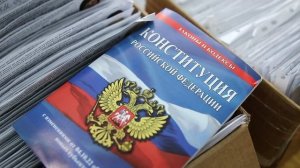 Полиция Херсонской области продолжает работу по приёму заявлений и выдаче российских паспортов