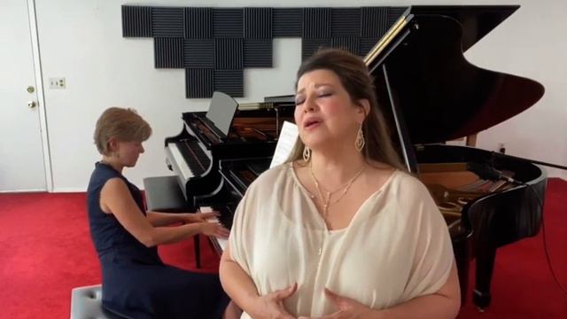 "Wild Nights" (Emily Dickinson) | Three Composers, One Poem | Michelle Areyzaga and Jamie Shaak смотреть онлайн