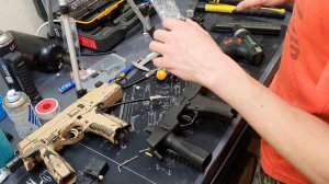 Переводим MP9 на ВВД