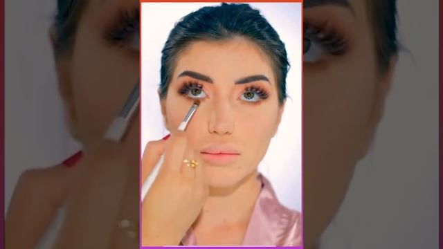 Makeup Transformation | Bridal Makeup | трансформация макияжа | свадебный макияж