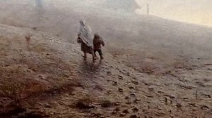 Архип Куинджи Осенняя распутица Внутри одной картины