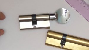 Как выбрать личинку для замка