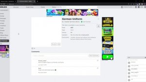 How to make hitler in roblox