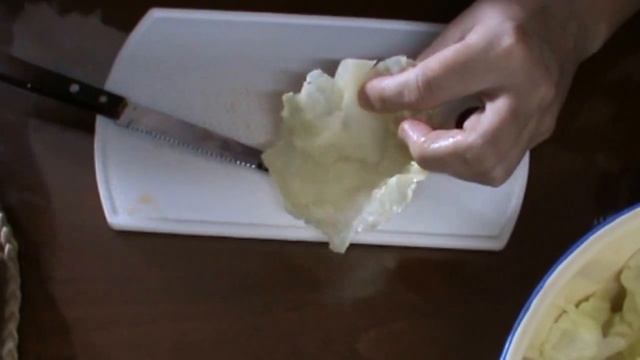 ГОЛУБЦЫ БЕЗ МЯСА В ЛЕМОННОМ БЕЛОМ СОУСЕ.