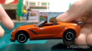 (Unboxing) NEW 2019 TOMICA NO 31 CHEVROLET CORVETTE ZR1