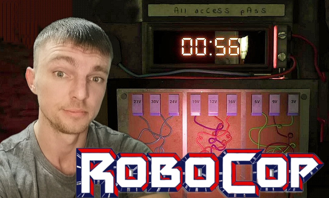 ПОДРЫВ МОСТА  # RoboCop: Rogue City # 19