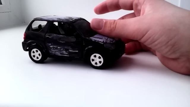 Тюнинг и доработка масштабных моделей