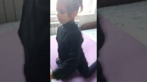 Распаковка мяча для художественной гимнастики Чакот Chakott  526 Jewelery Хризоколла