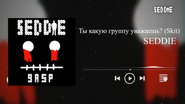 SEDDIE - Ты какую группу уважаешь? (Skit) (2023) смотреть онлайн