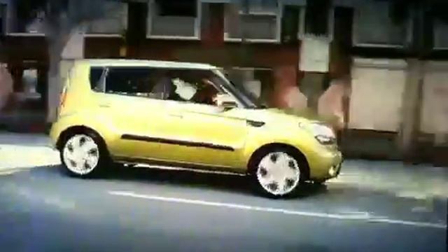 Kia Soul: you can get with this смотреть онлайн