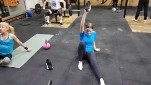 Каждый Должен Делать Это Упражнение Как Можно Больше! ТУРЕЦКИЙ ПОДЪЁМ