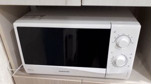 Микроволновая печь Samsung ME81KRW-2