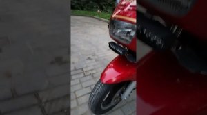 Suzuki GSX 1100F Katana 1991