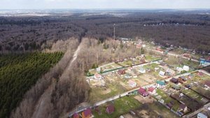 деревня Шильцы Сергиево-Посадский район Московской области. СНТ Птицевод-3
