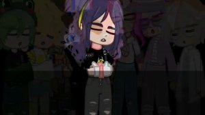 {Загляни в глаза,загляни в глаза мне} Моё АУ.Давайте уже дойдём до 100подписчеков #gacha.nox #13кар