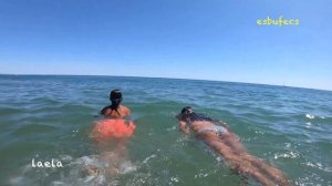 laela - GoPro7 platja Cambrils 2019 ??♀️*