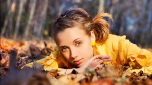 "Осень... она не спросит..."