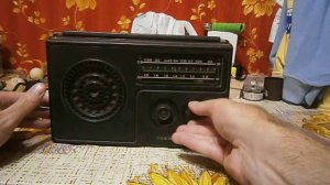 Радиоприемник Альпинист 417