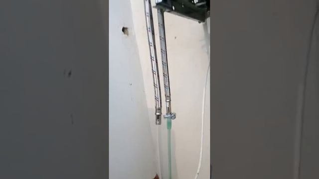 Промывка теплообменника без основной разборки