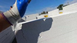 ПЕРЕМЫЧКИ ИЗ ГАЗОБЕТОНА,ЧТО НОВОГО?