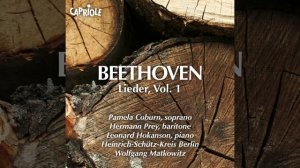 8 Songs, Op. 52: No. 8. Das Blumchen Wunderhold