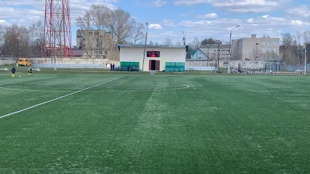 Лихославль 2008 - СШ № 3 им. Г. А. Ярцева (Кострома) смотреть онлайн