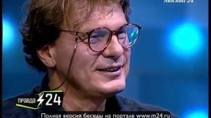 Владимир Хотиненко: «Западная пресса защищала убивца»