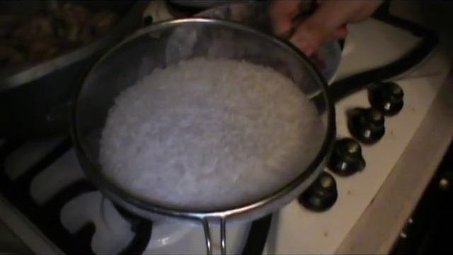 Домашний плов, самый простой рецепт