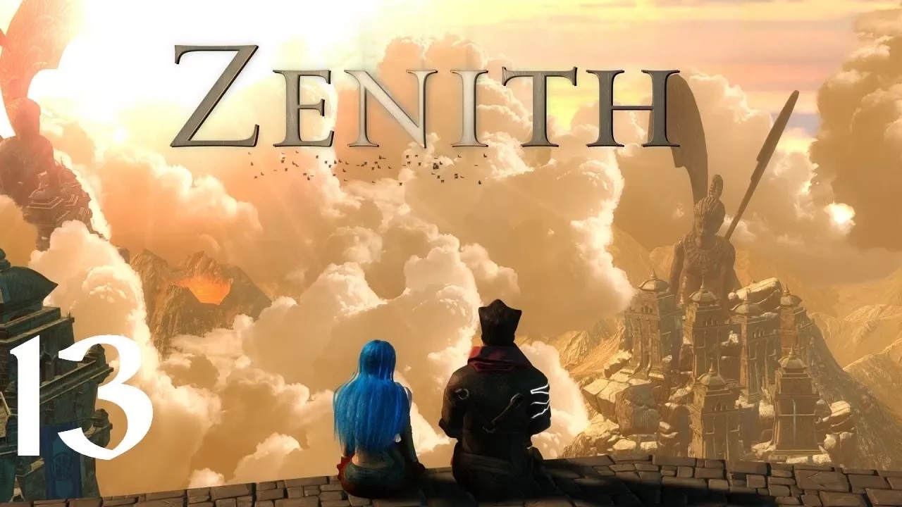 Zenith | Прохождение | Xone | Часть 13 | Брекка